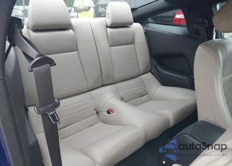 2014 Ford Mustang V6 Premium from USA, damaged, VIN 1ZVBP8AM4E5282543